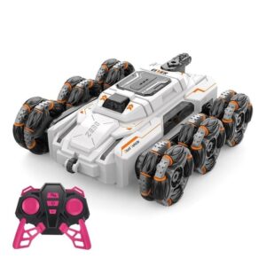 Six Wheels RC Car with Remote Control