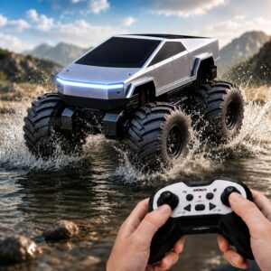 Cyber Truck Ultimate Off-Road RC High Speed Remote-Controlled Car